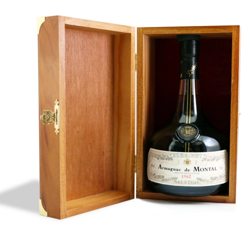 Armagnac De Montal 1962 0.7L 0